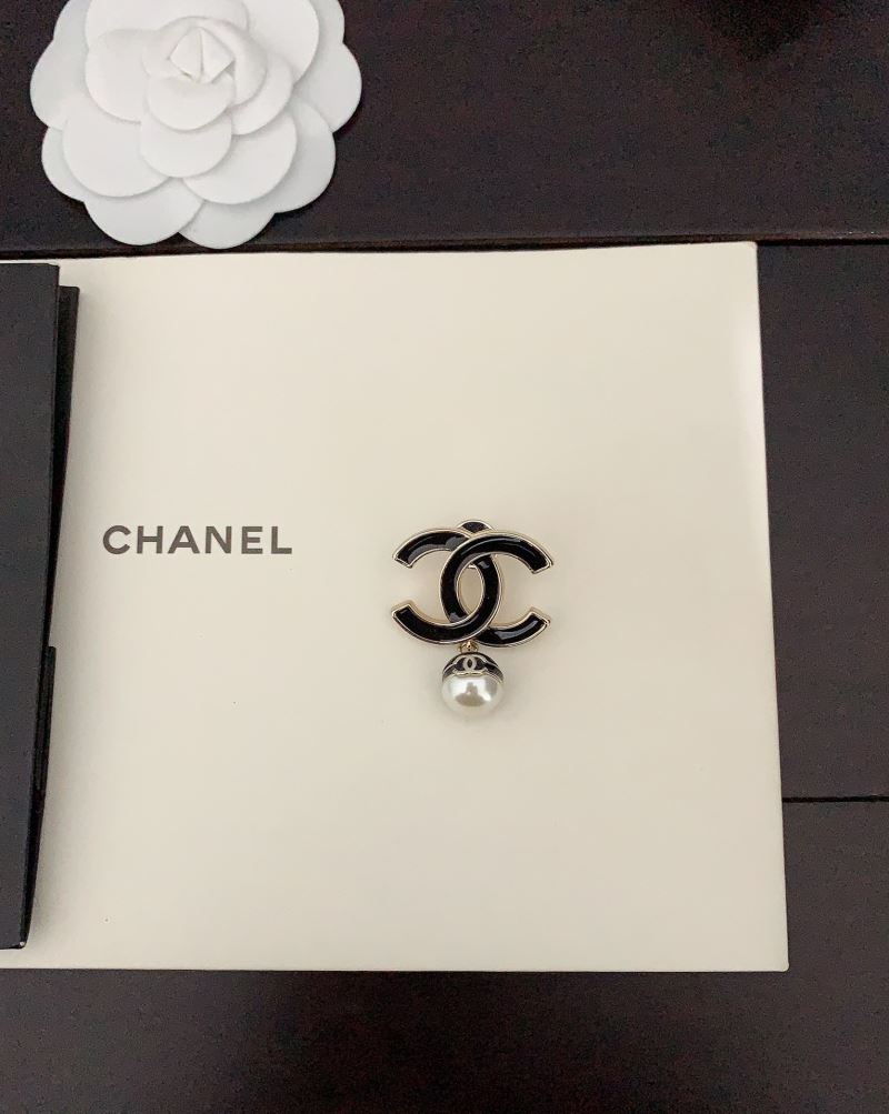 Chanel Brooches